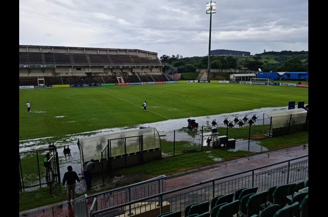 Confirmed! Golden Arrows v Black Leopards Postponed