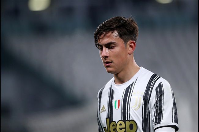 'Paulo Dybala S**** Himself Under Pressure!'