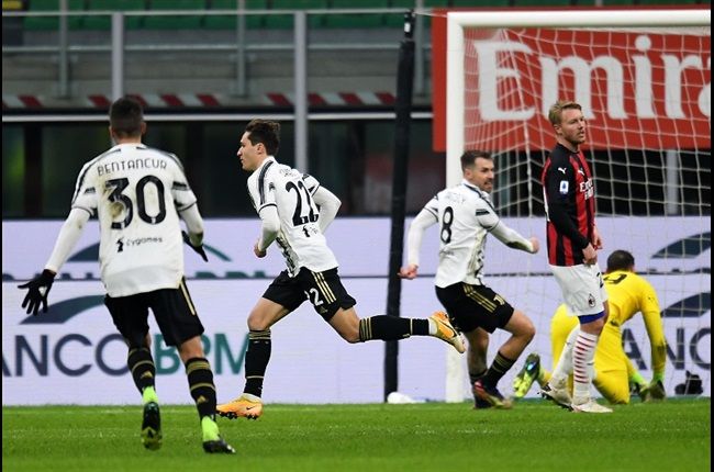 Serie A Report: AC Milan v Juventus 06 January 2021