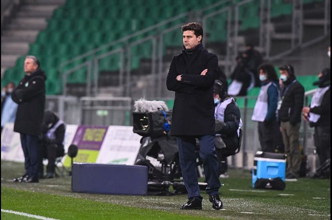 Ligue 1 Report: Saint-Etienne v Paris Saint-Germain 06 January 2021