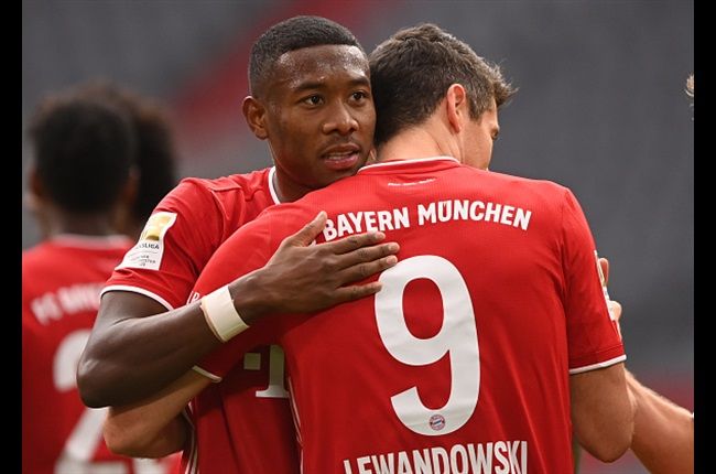 Report: Liverpool Offer Bayern Munich Star David Alaba £9m Salary To Beat Real Madrid