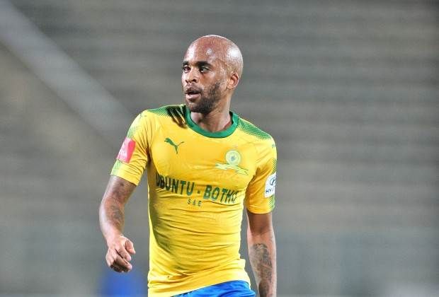 Oupa Manyisa did not have his contract renewed 