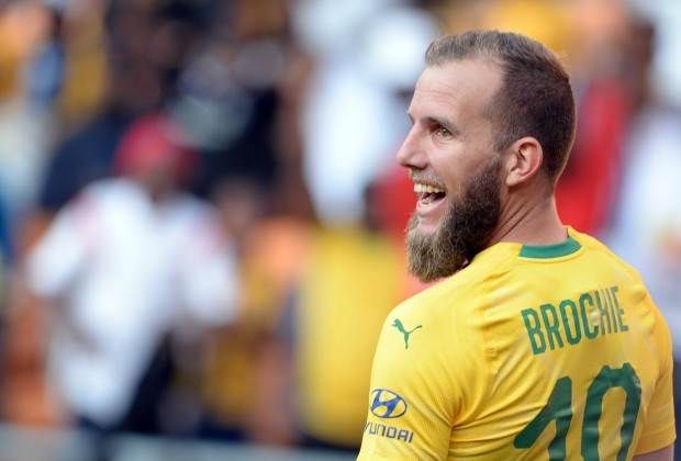 Jeremy Brockie is back in New Zealand
