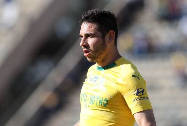 Ali Meza joined Maritzburg United permanently 