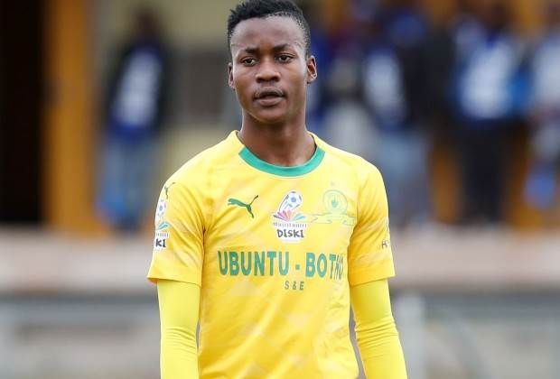 Katlego Otladisa is now a free agent