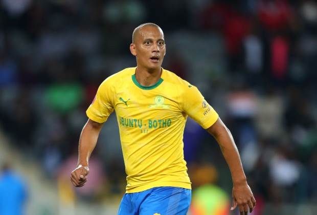 Wayne Arendse left Downs this week 