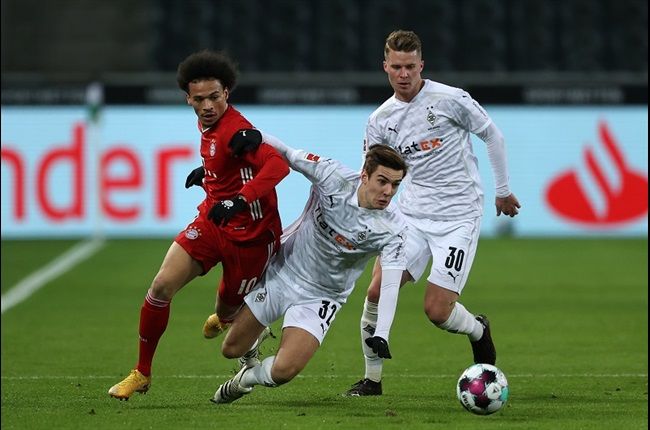 Bundesliga Report: Borussia Monchengladbach v Bayern Munich