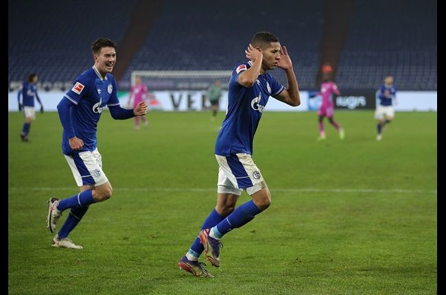 Bundesliga Wrap: Schalke End 30-Game Winless Run