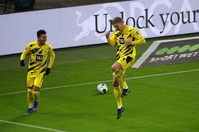 Bundesliga Report: RB Leipzig v Borussia Dortmund
