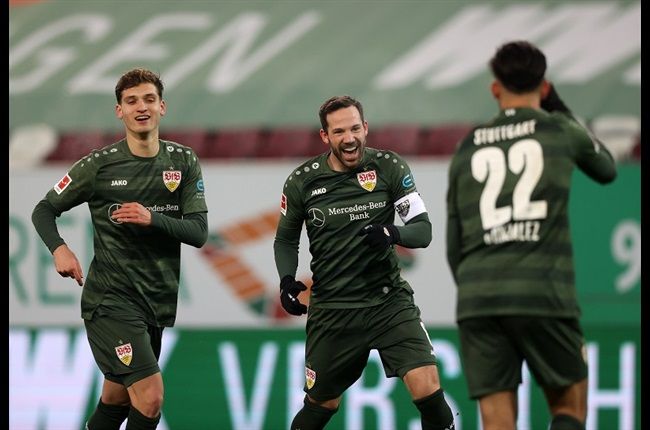 Bundesliga Wrap: Stuttgart Back On The Winning Trail