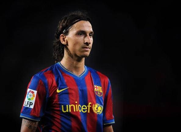 Zlatan Ibrahimovic