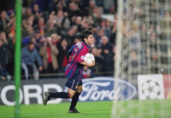 Javier Saviola 