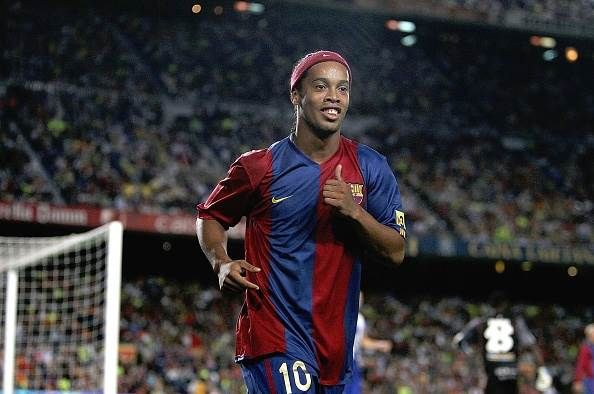 Ronaldinho 