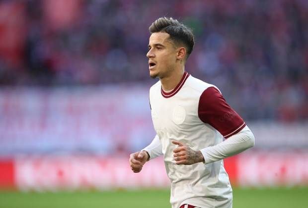 Philippe Coutinho 