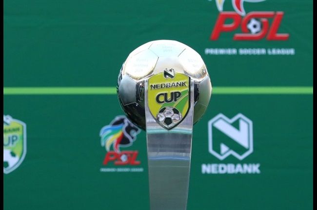 Nedbank Cup Last 32 Fixtures Revealed