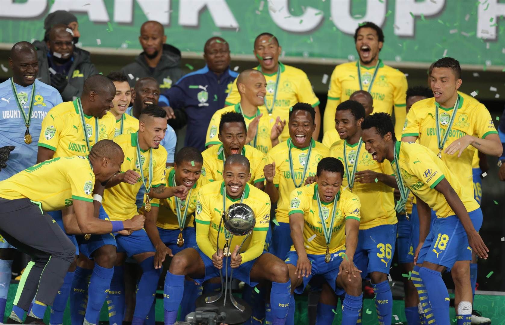 Mamelodi Sundowns   