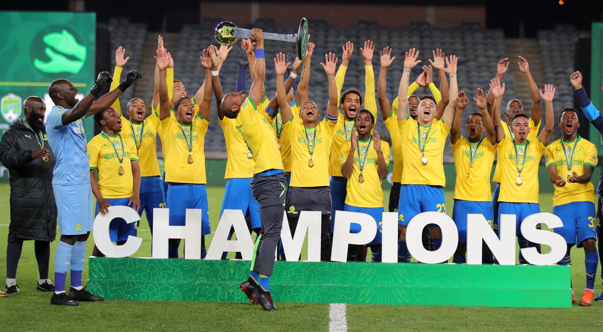 Mamelodi Sundowns   
