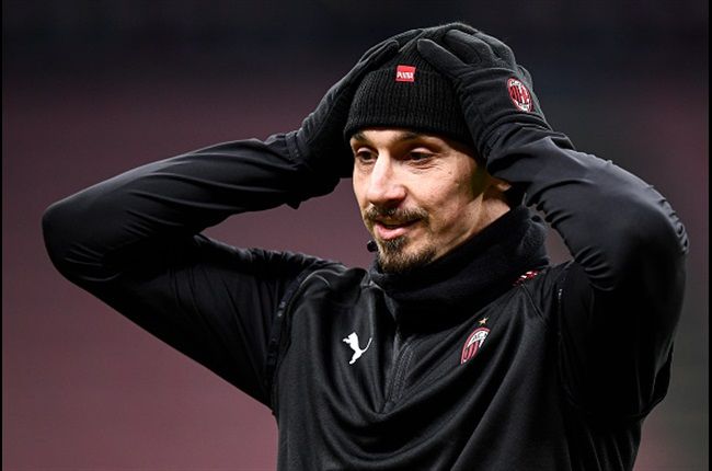Zlatan Ibrahimovic: Why I Made AC Milan Youngster Take His Gloves Off