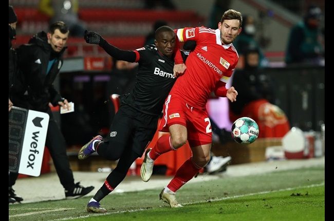 Bundesliga Report: Union Berlin v Bayer Leverkusen 15 January 2021