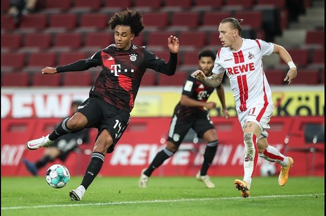 Report: Eveton Closing In On Bayern Munich Striker Joshua Zirkzee
