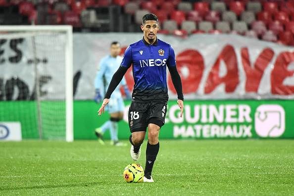 William Saliba (joined Nice on loan from Arsenal) 