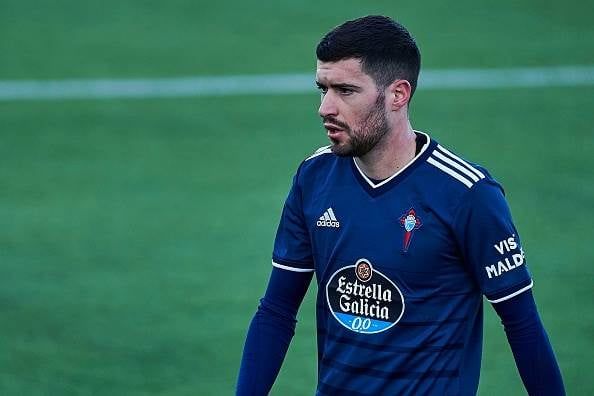 Aaron Martin (joined Mainz on loan from Celta Vigo