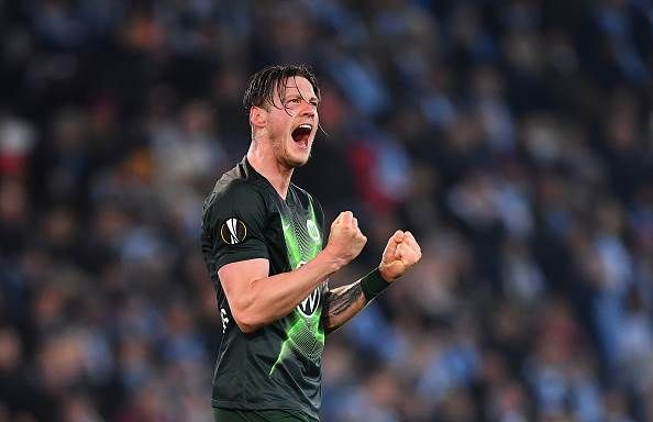 10. Wout Weghorst (Wolfsburg) – 24 goals 