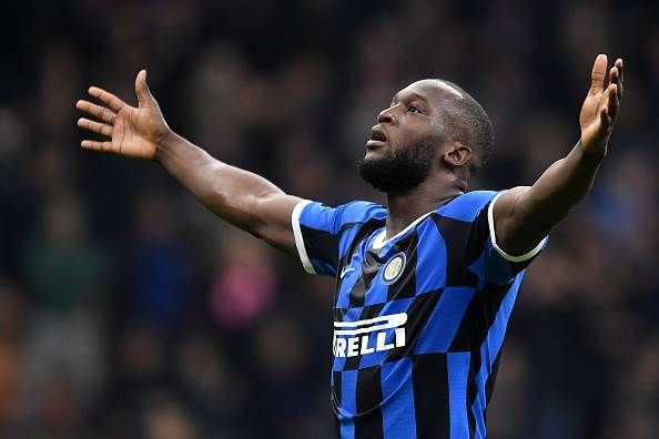 3. Romelu Lukaku (Inter Milan) – 35 goals