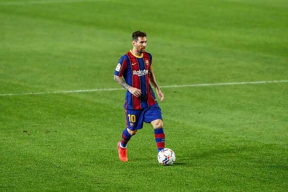 9. Lionel Messi (FC Barcelona) – 26 goals
