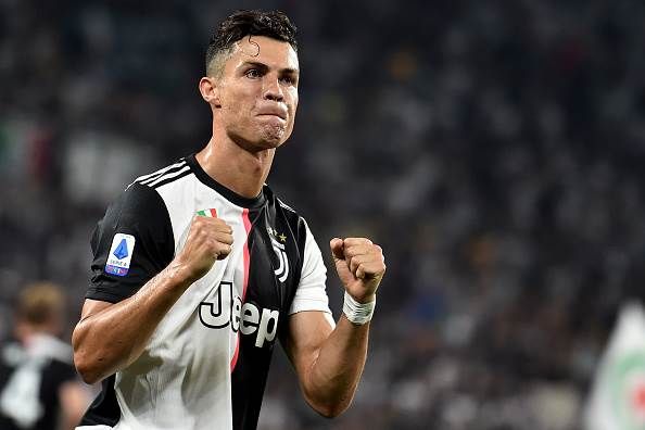 2. Cristiano Ronaldo (Juventus) – 41 goals