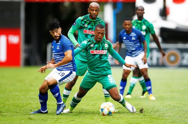 DStv Premiership Report: AmaZulu v Maritzburg United 17 January 2021