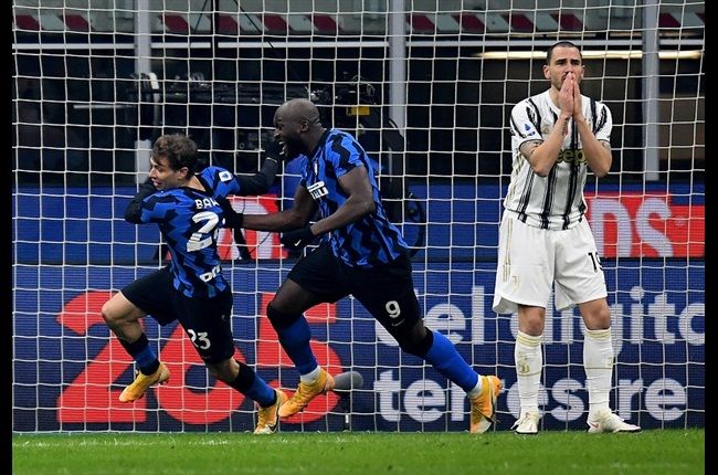 Serie A Report: Inter Milan v Juventus