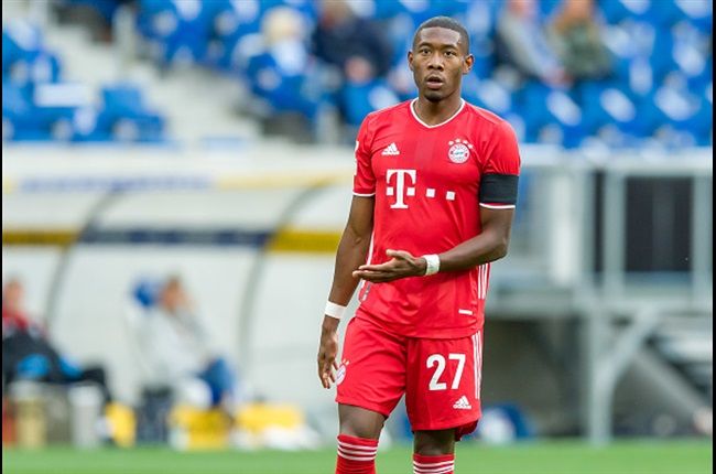Hansi Flick Comments On David Alaba's Reported Deal With Real Madrid