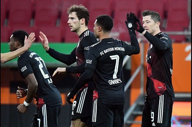 Bundesliga Wrap
