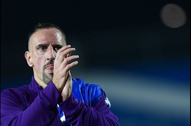 Franck Ribery Opens Door To Bundesliga Return