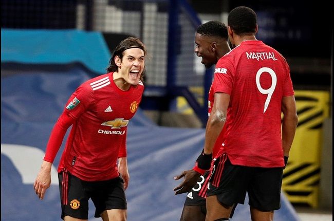 Paul Pogba: Marcus Rashford & Anthony Martial Don't Have Edinson Cavani's Quality
