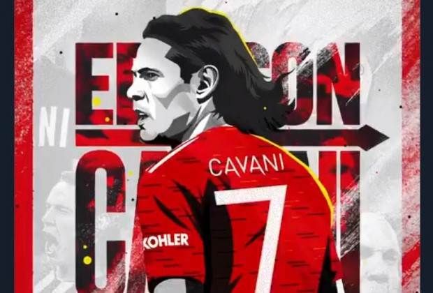6. Edinson Cavani – £173 000 a week 