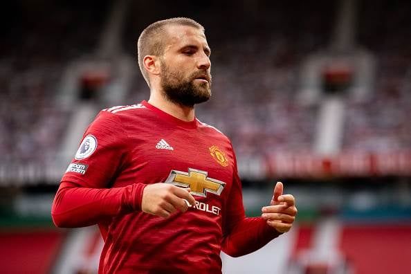 8. Luke Shaw – £150 000 a week