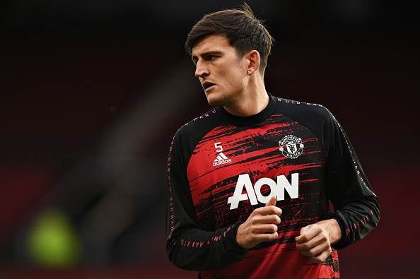 5. Harry Maguire – £189 000 a week 