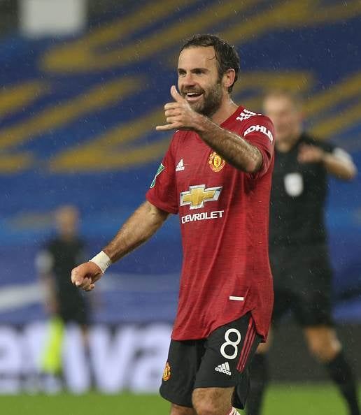 7. Juan Mata – £160 000 a week