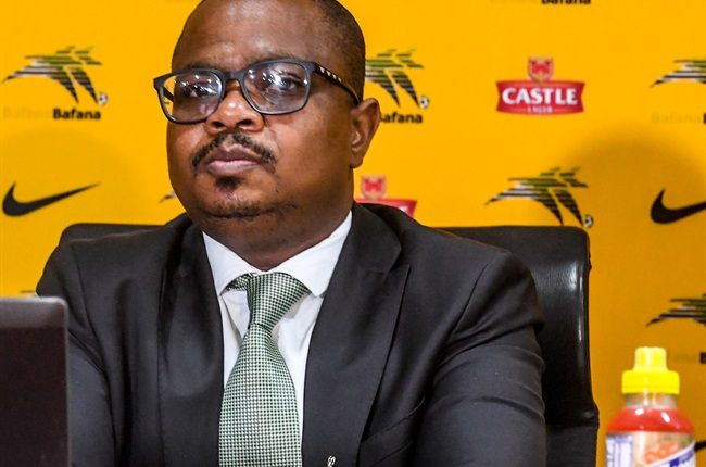 SAFA Appoint Advocate Tebogo Motlanthe As New CEO