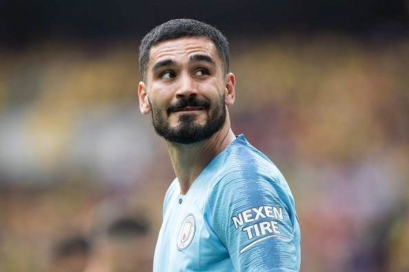 8) Ilkay Gundogan (Manchester City) – €12 million