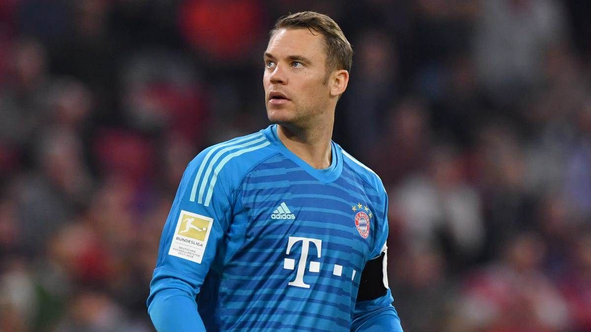 3) Manuel Neuer (Bayern Munich) – €18 million