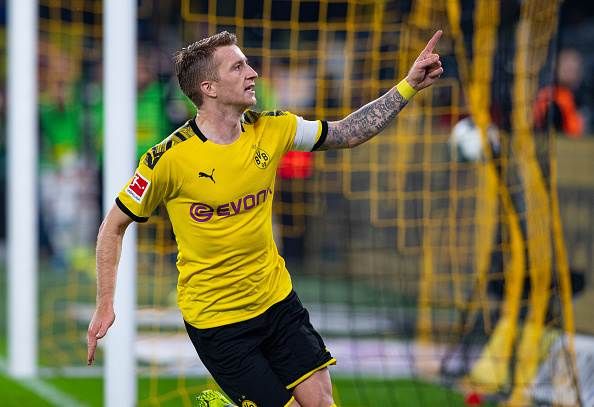 9) Marco Reus (Borussia Dortmund) – €12 million