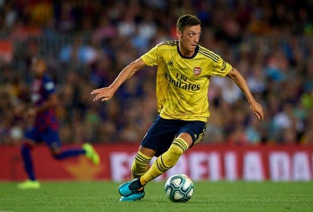 2) Mesut Ozil (Arsenal) – €20.5 million
