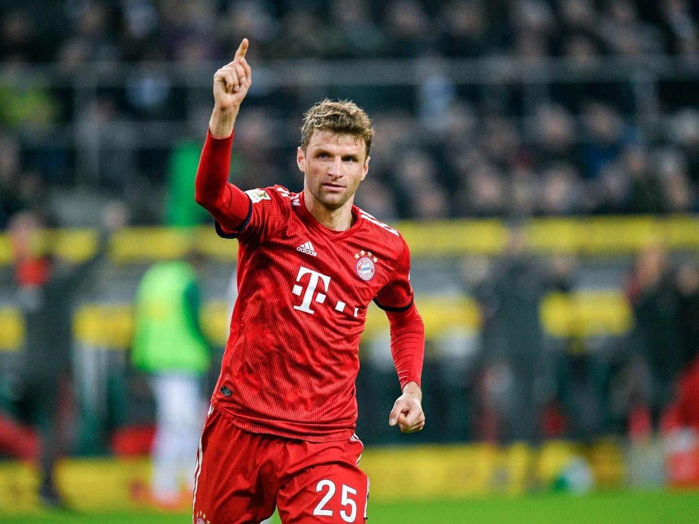 5) Thomas Muller (Bayern Munich) – €15 million
