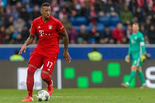 7) Jerome Boateng (Bayern Munich) – €12 million