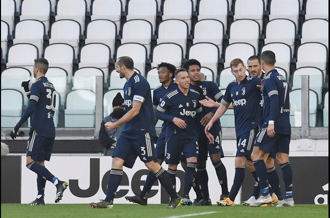 Serie A Report: Juventus v Bologna