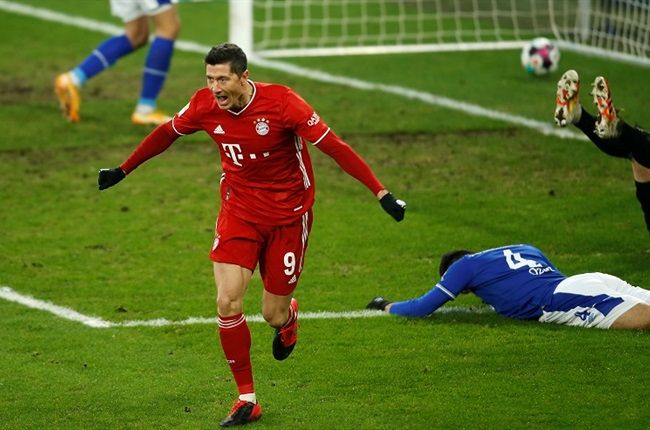 Bundesliga Report: Schalke v Bayern Munich 24 January 2021