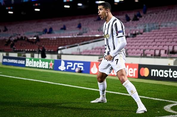 FW: Cristiano Ronaldo (Juventus)